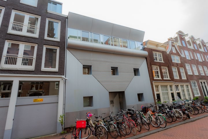 Kerkstraat 204-A, Amsterdam