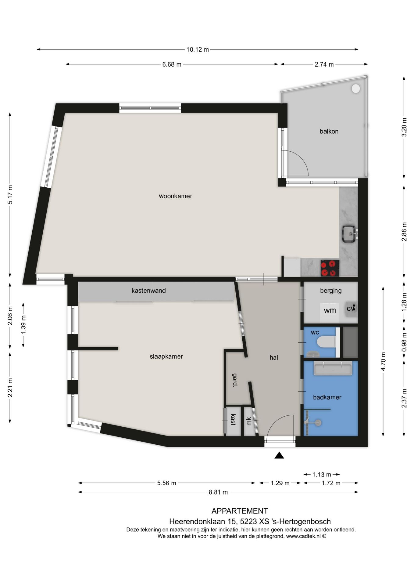 Foto 30 van Heerendonklaan 15