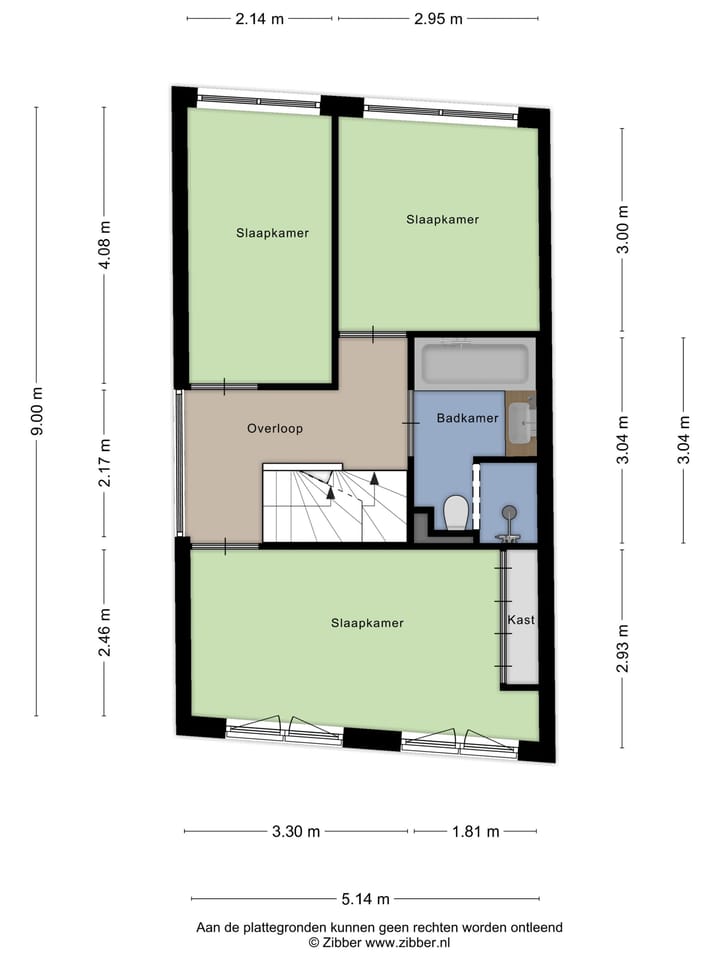 Foto 39 van Bertus Bulstraat 17
