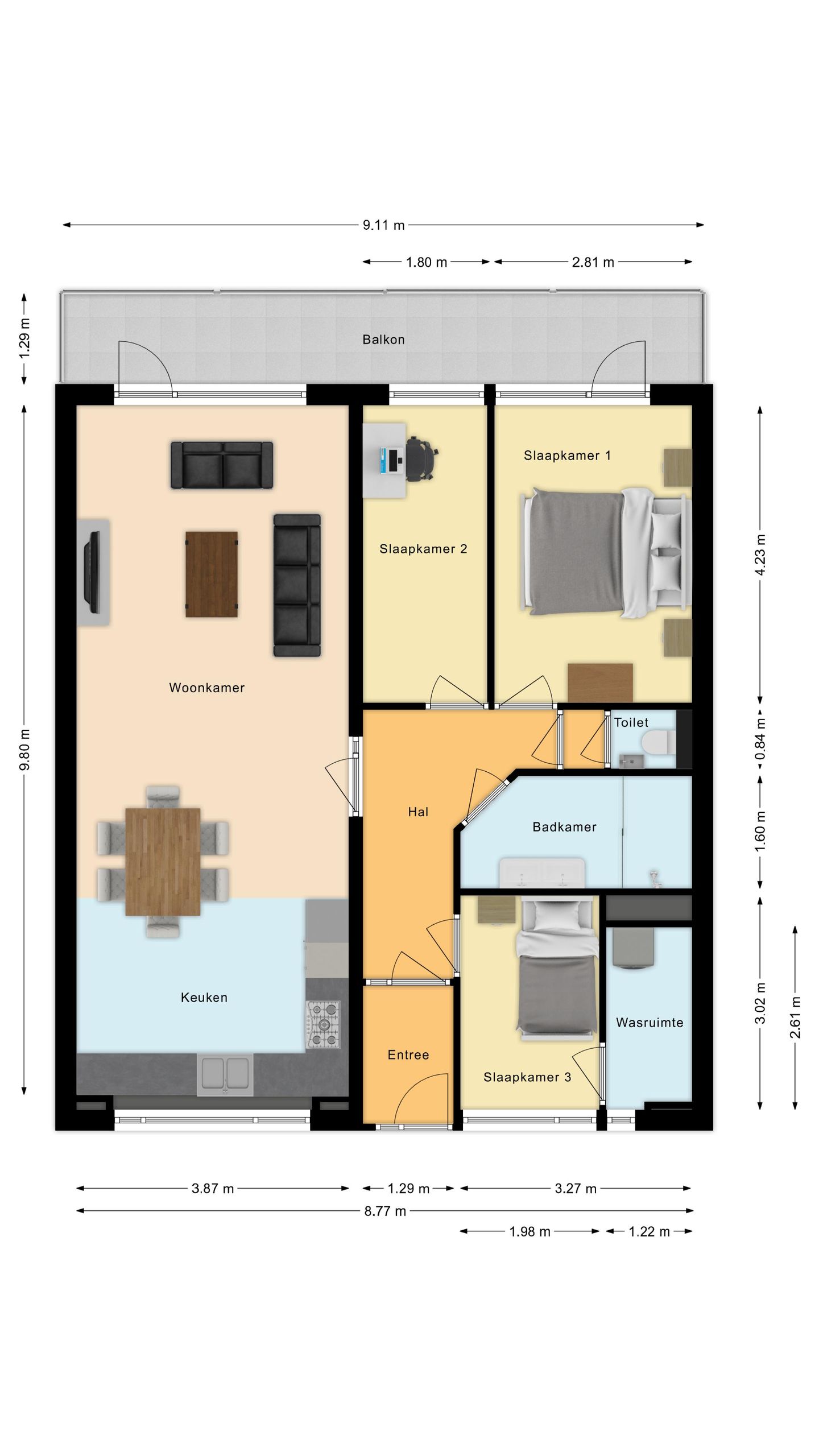 Photo 35 of de Koppele 93