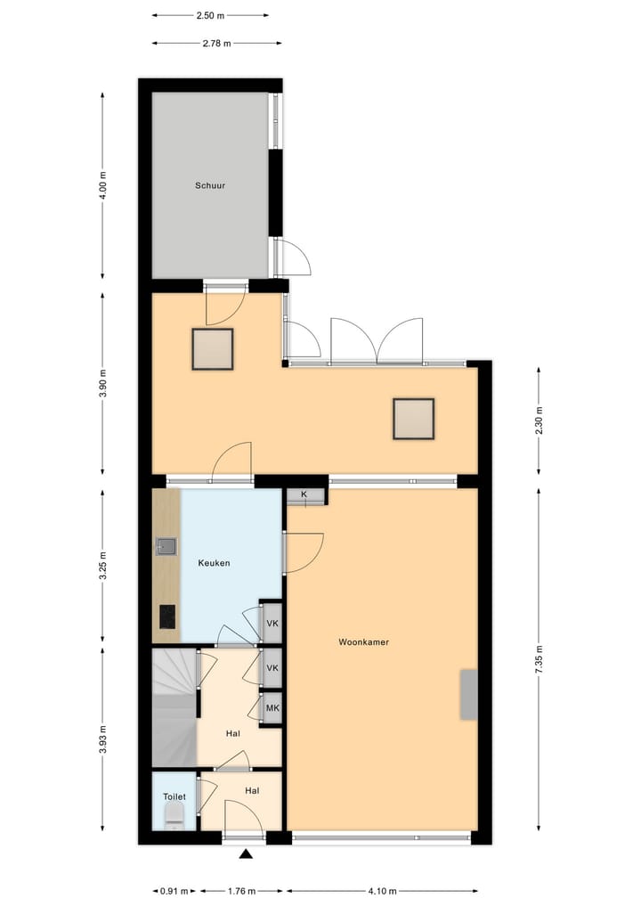 Foto 22 van IJsbaanstraat 23