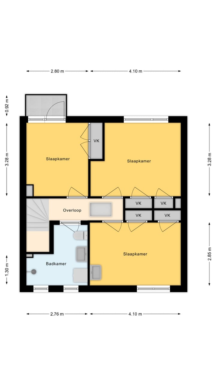 Foto 23 van IJsbaanstraat 23