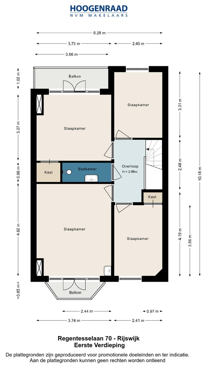 Foto 39 van Regentesselaan 70