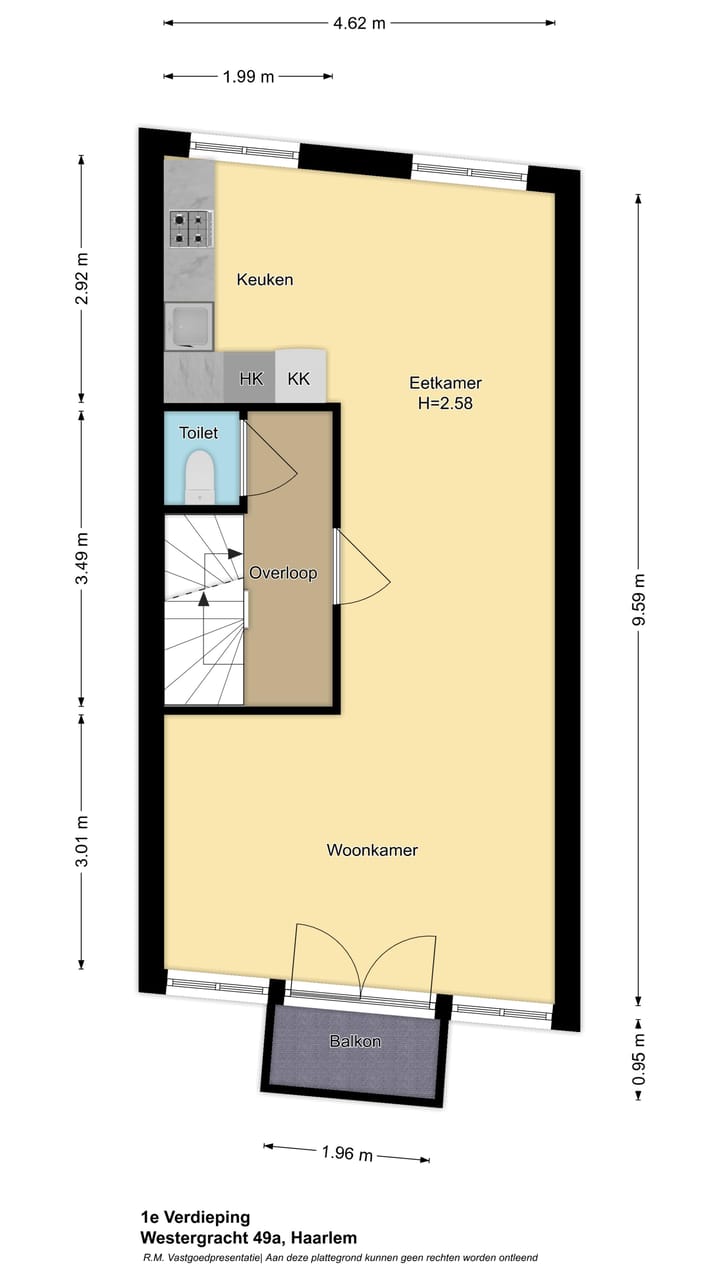 Foto 34 van Westergracht 49-A