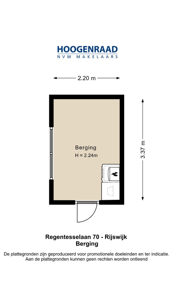 Foto 40 van Regentesselaan 70