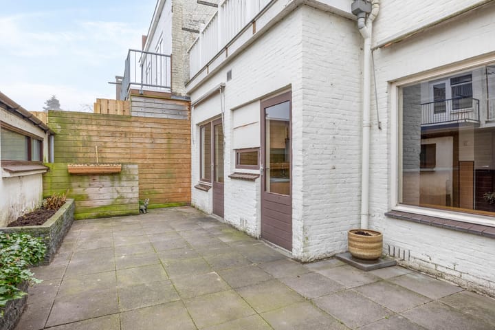 Foto 22 van Burgemeester Hovylaan 79