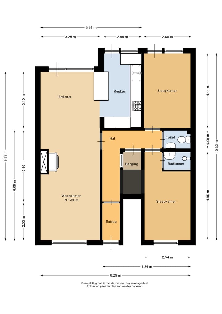 Foto 28 van Burgemeester Hovylaan 79