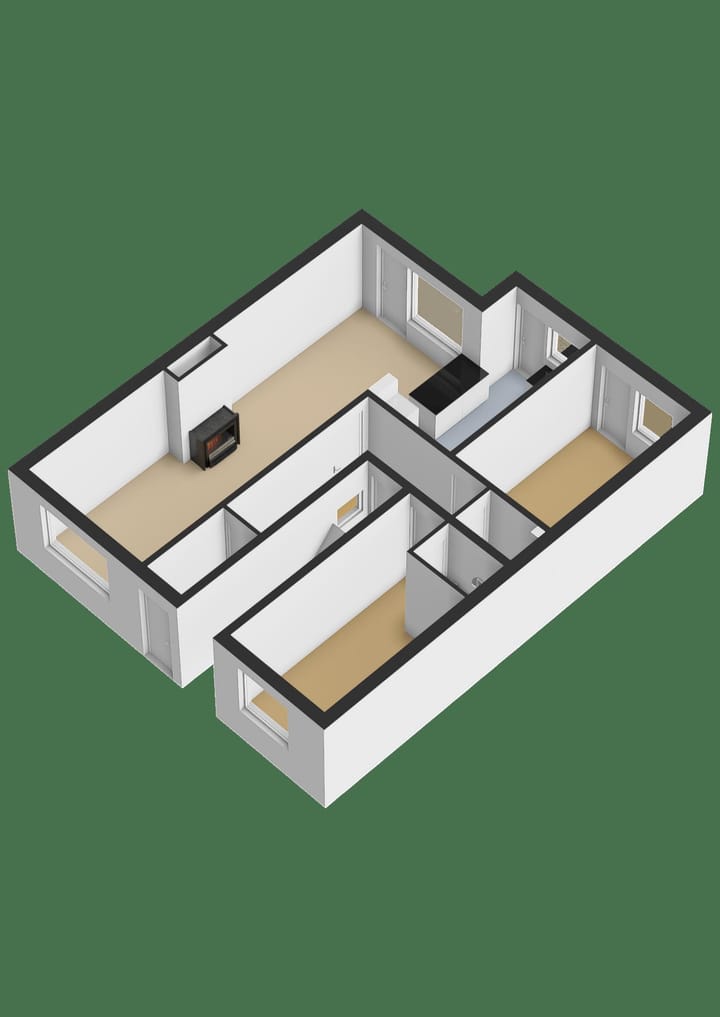 Foto 29 van Burgemeester Hovylaan 79