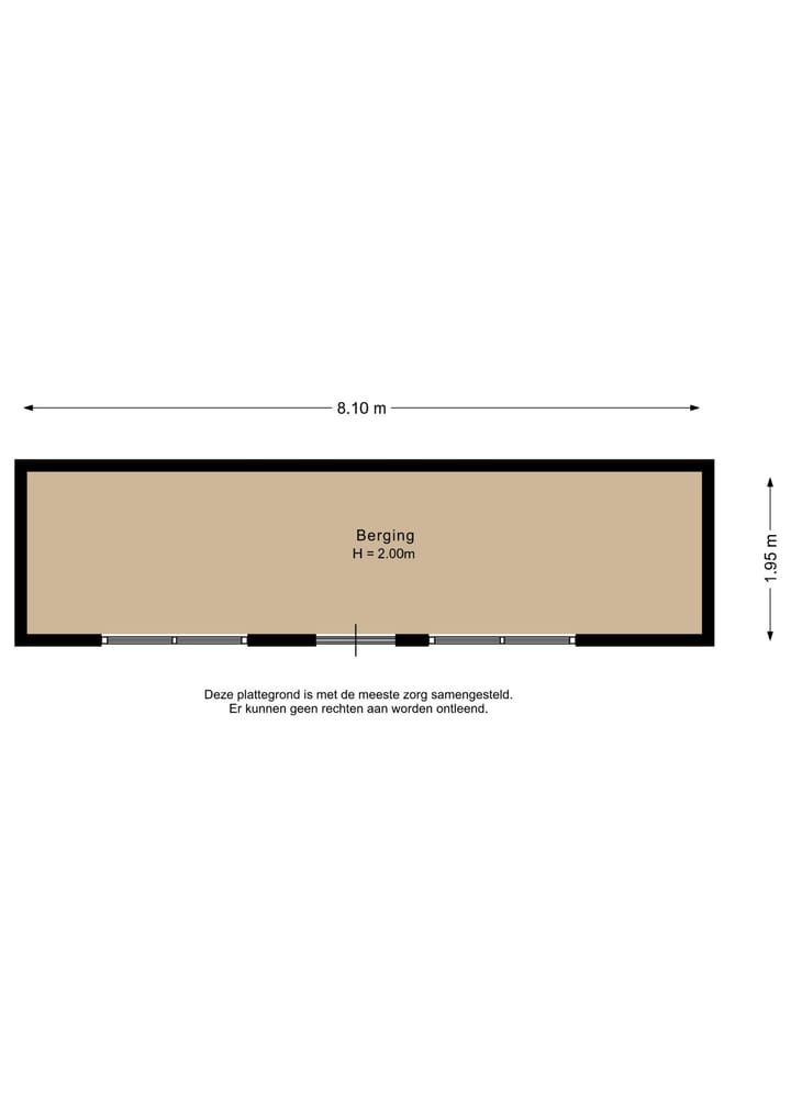 Foto 30 van Burgemeester Hovylaan 79