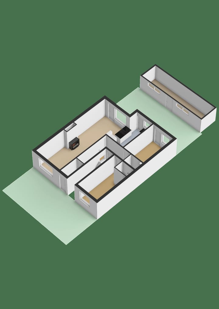 Foto 33 van Burgemeester Hovylaan 79