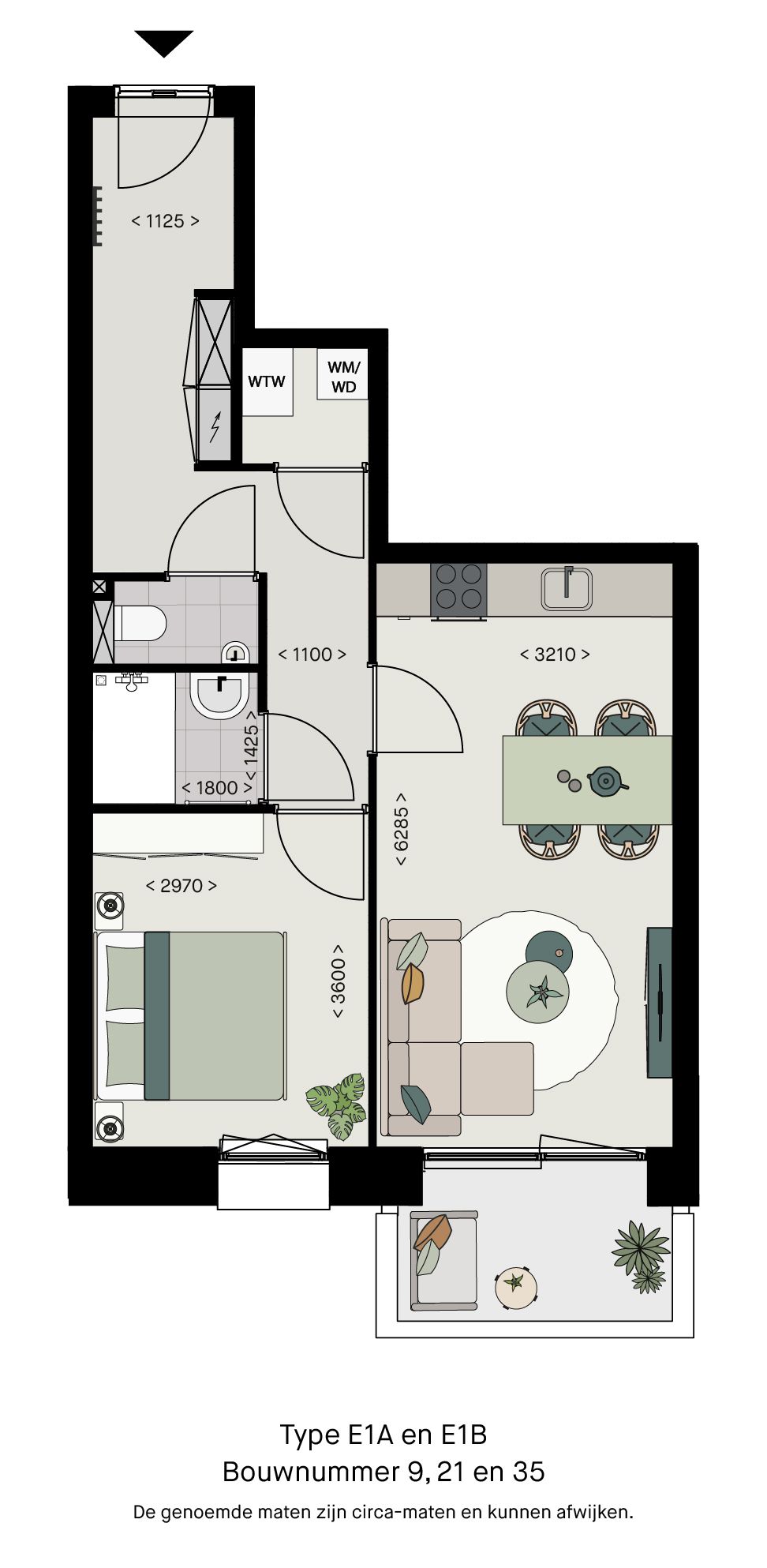Photo 16 of ms. Oslofjordweg 6-A1