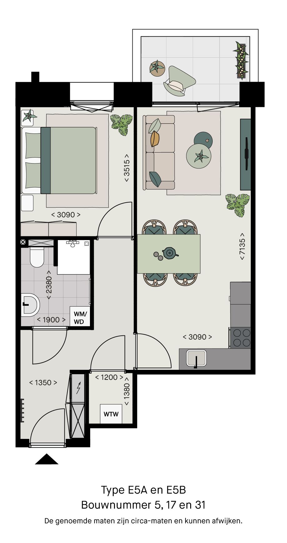 Foto 16 van ms. Oslofjordweg 4-B1
