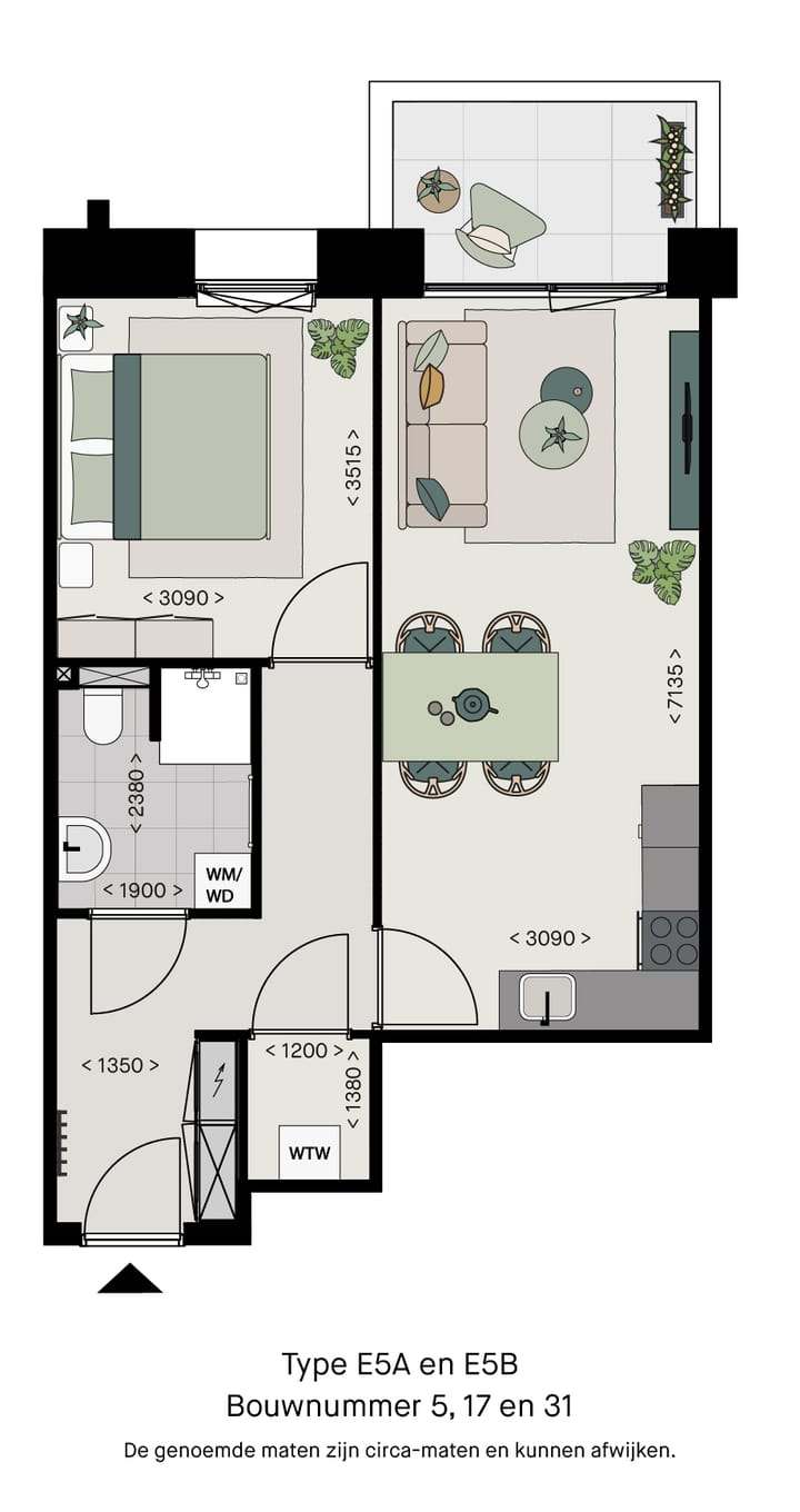 Foto 16 van ms. Oslofjordweg 4-B1