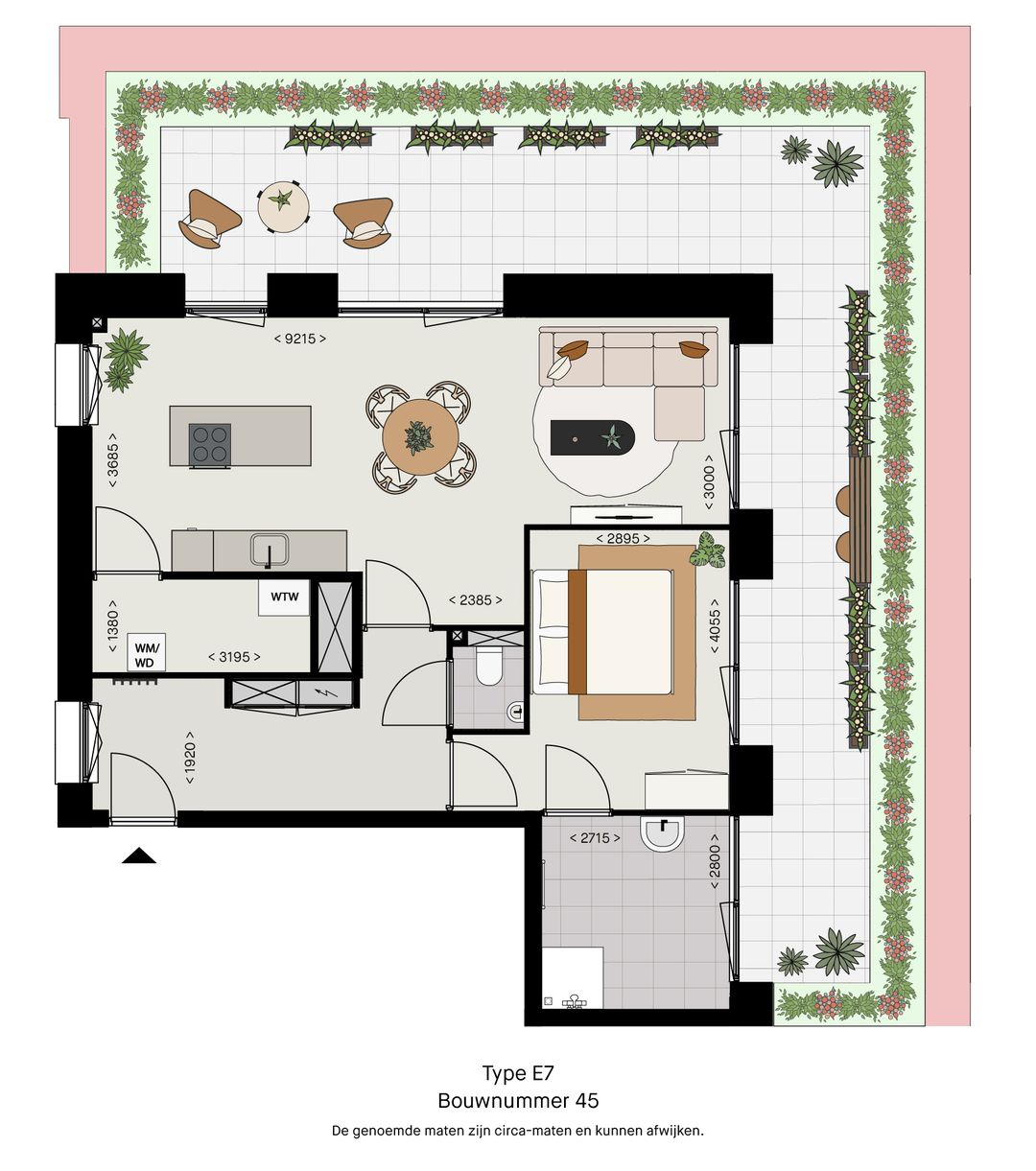 Foto 16 van ms. van Riemsdijkweg 8-T