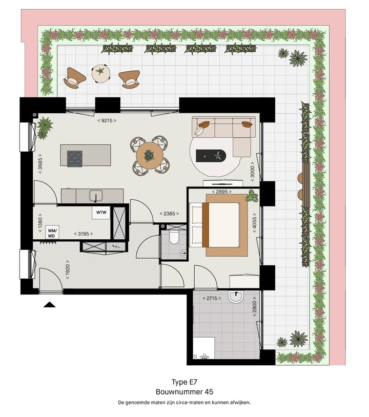 Foto 16 van ms. van Riemsdijkweg 8-T