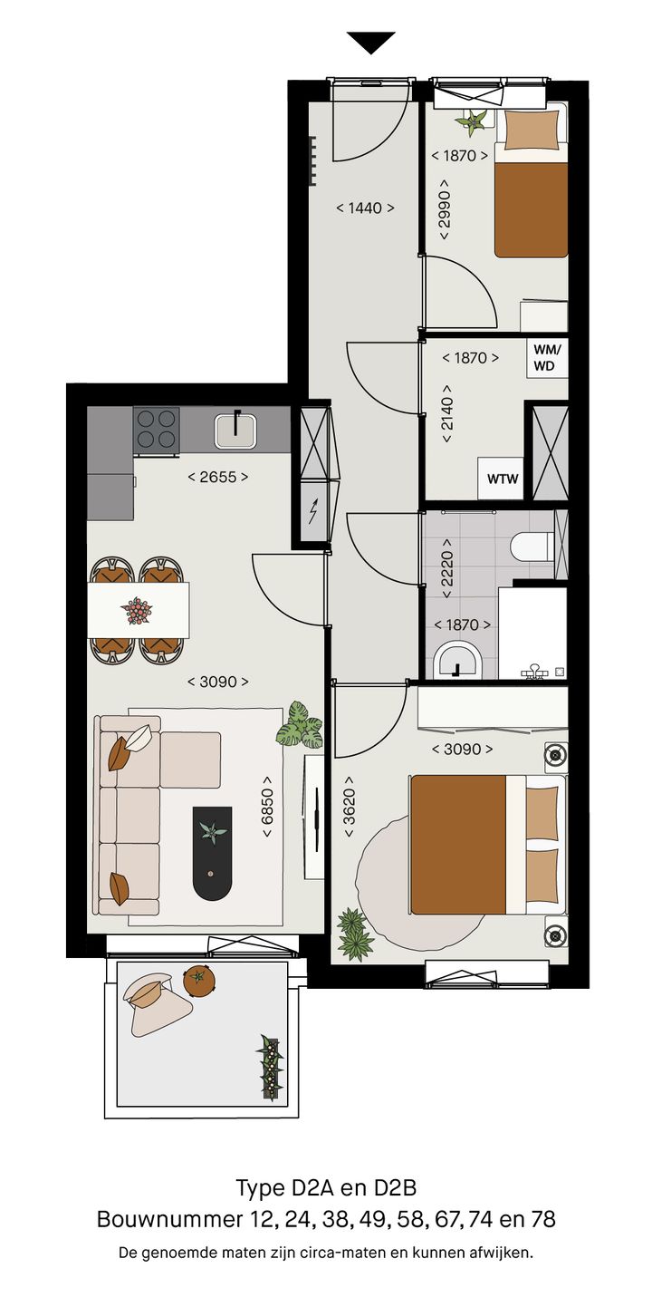 Photo 15 of ms. Oslofjordweg 6-D1