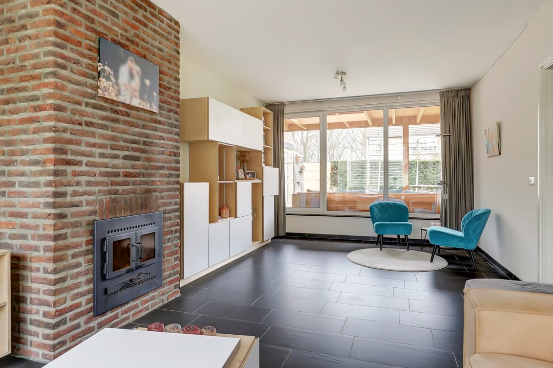 Foto 2 van Baron van Hövelllaan 8