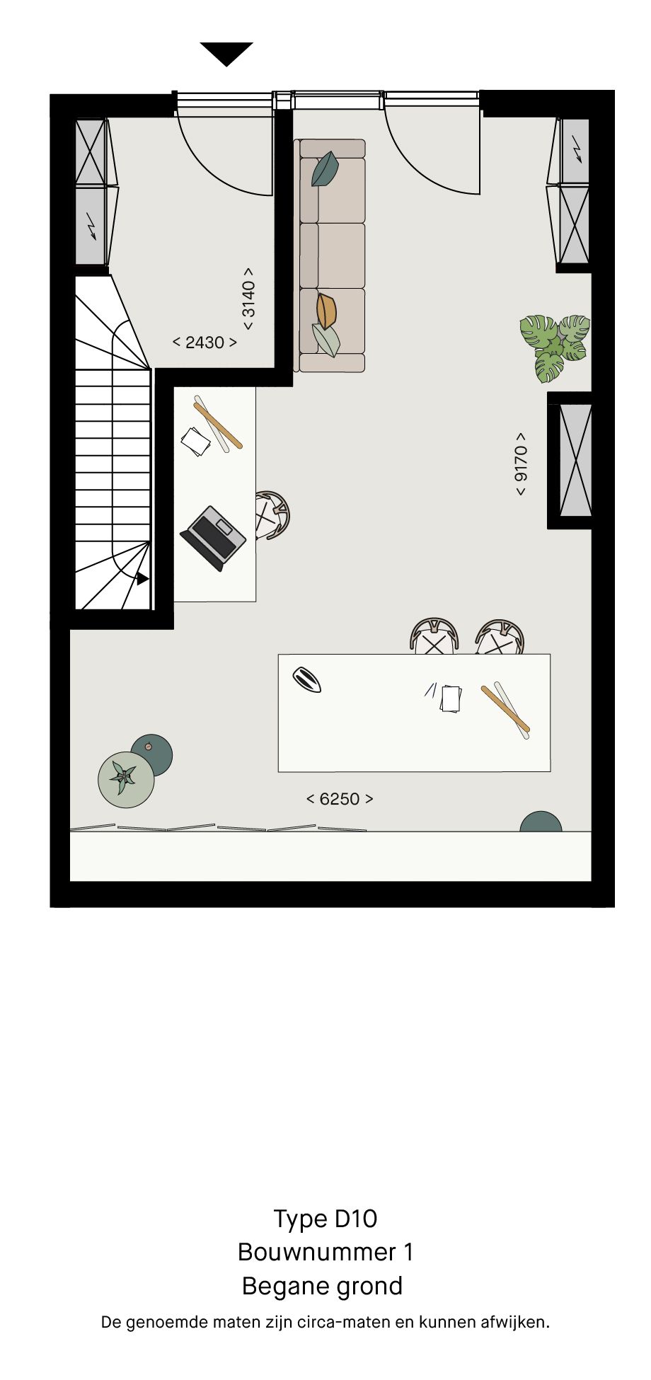 Foto 18 van ms. Tarnweg 5