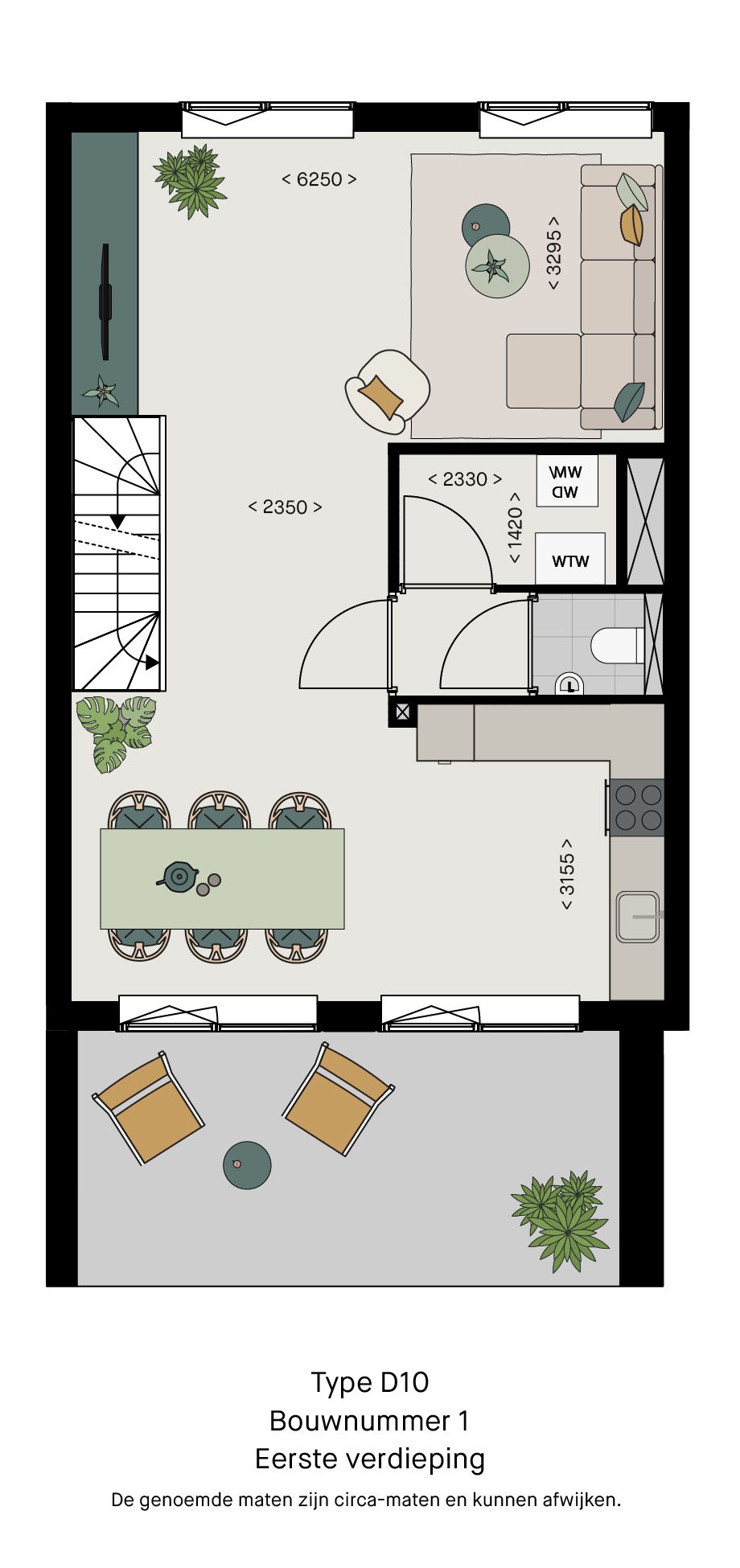 Foto 19 van ms. Tarnweg 5