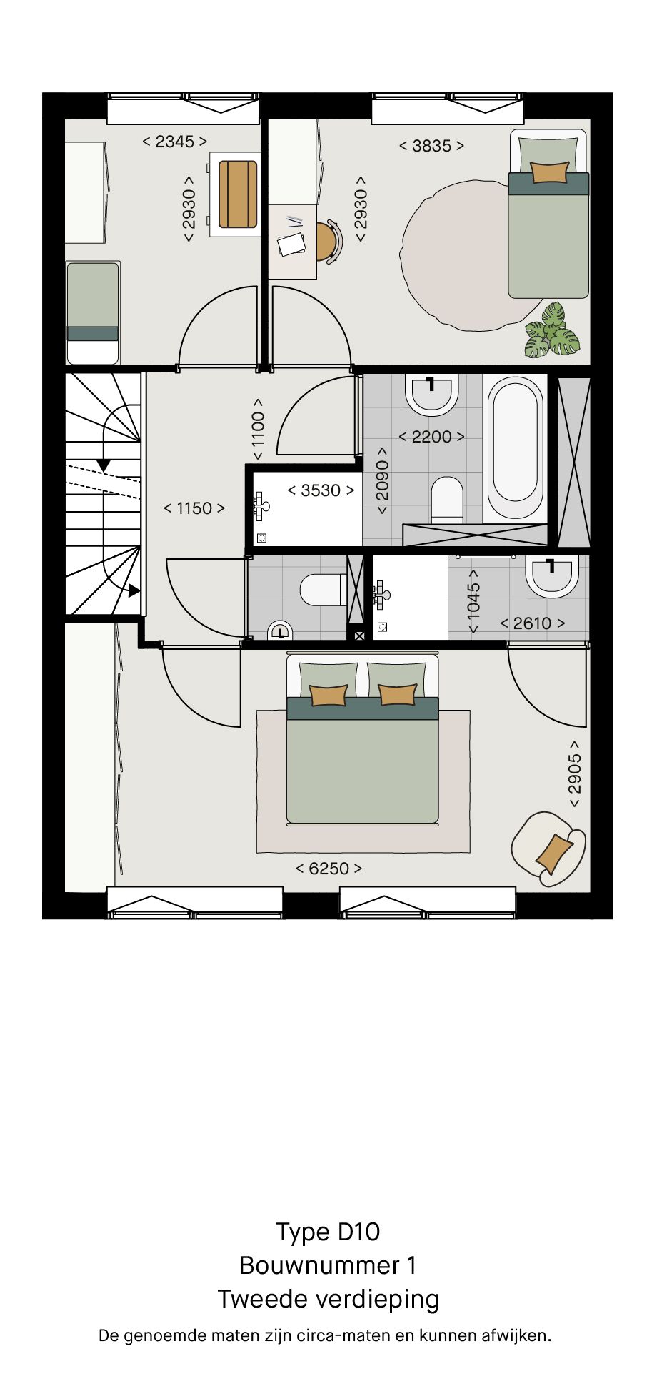 Foto 20 van ms. Tarnweg 5