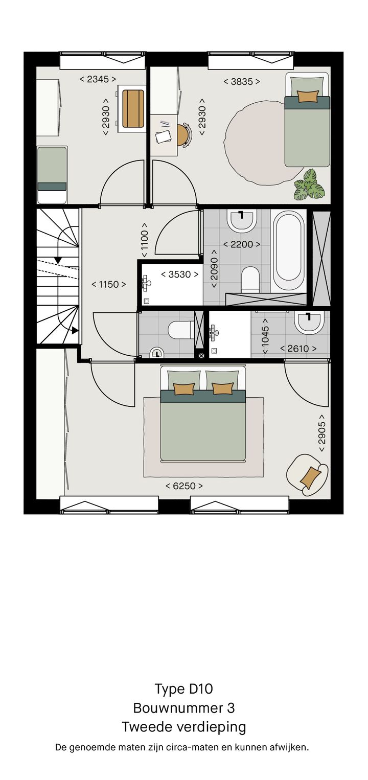 Foto 20 van ms. Tarnweg 13