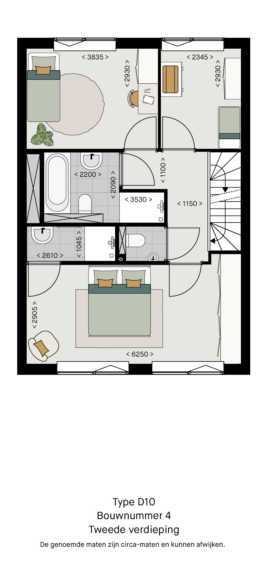 Foto 19 van ms. Tarnweg 15