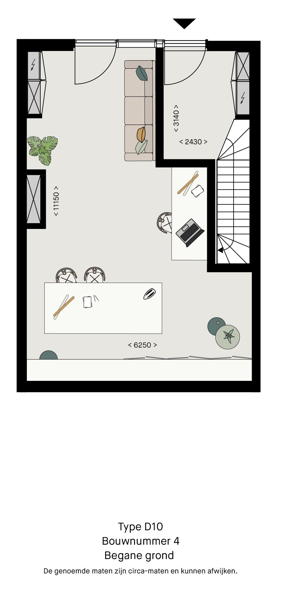 Foto 21 van ms. Tarnweg 15