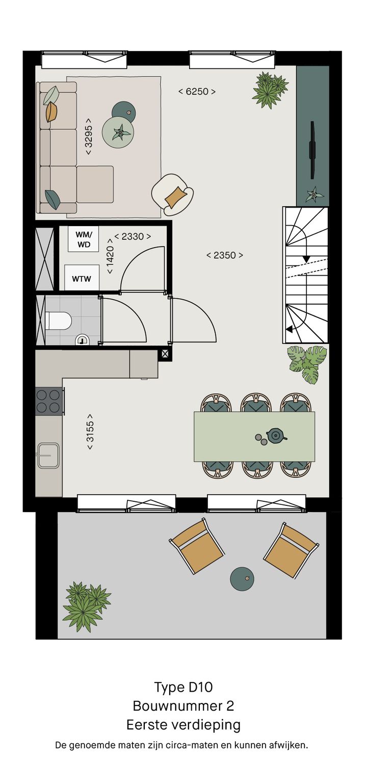 Foto 20 van ms. Tarnweg 7