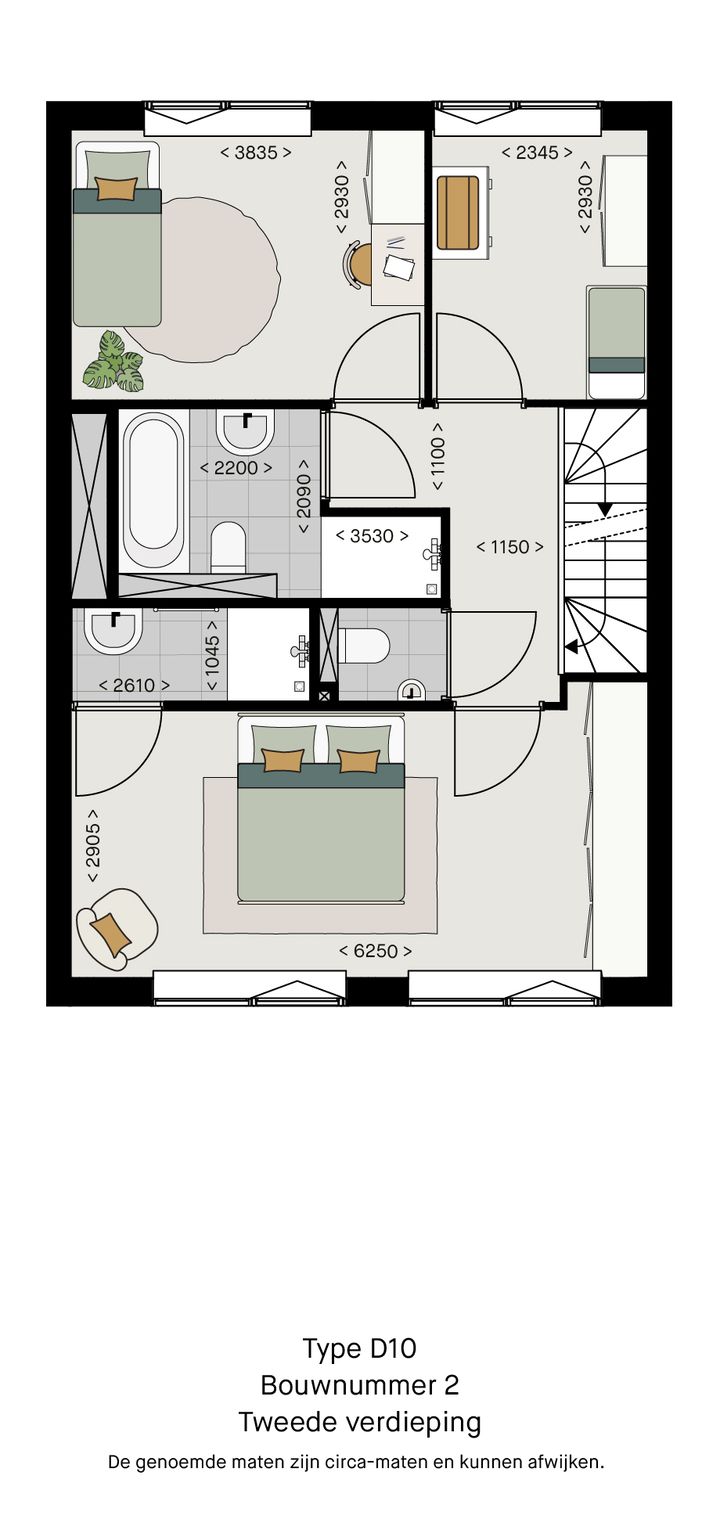 Foto 21 van ms. Tarnweg 7