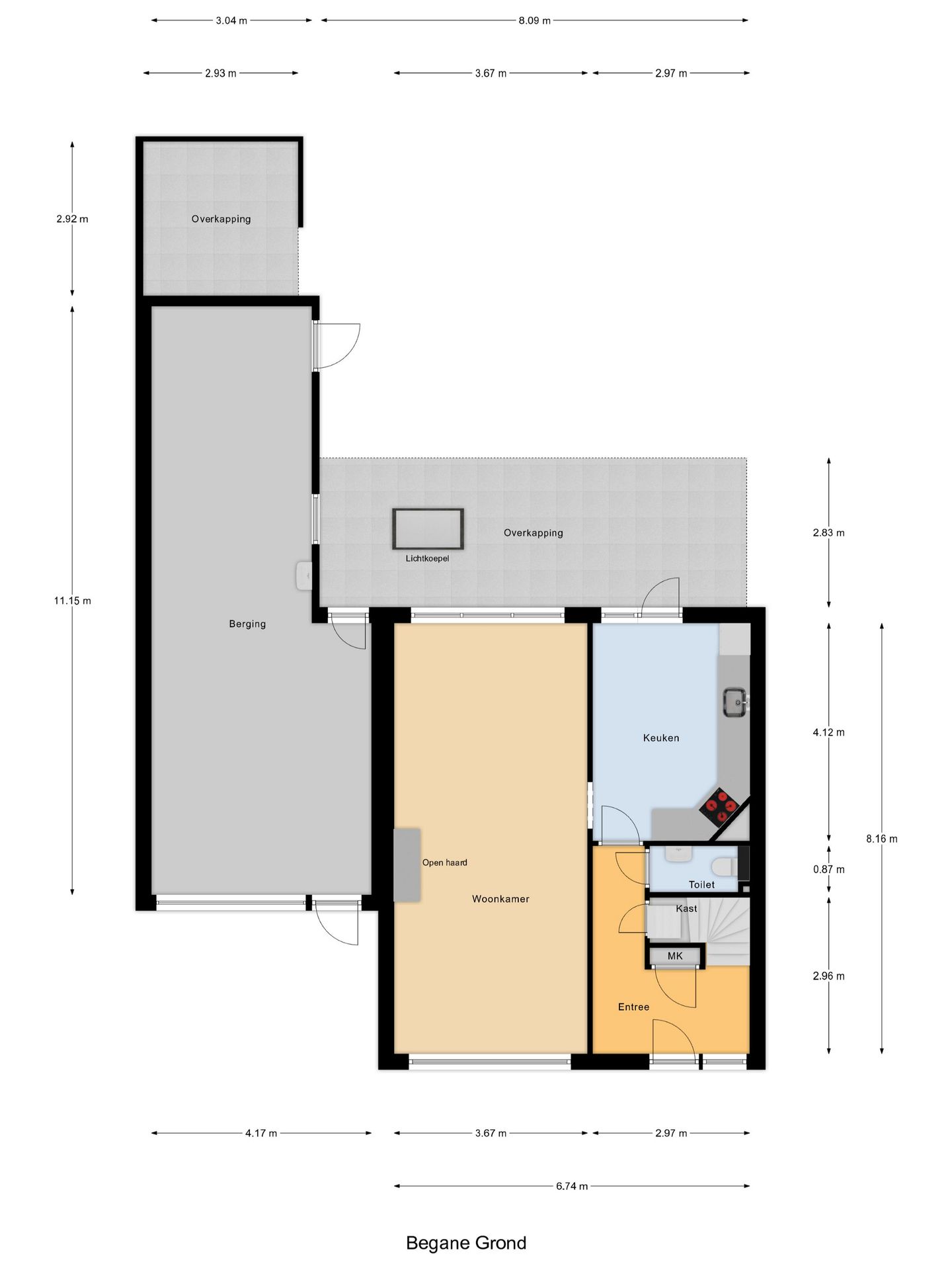 Foto 40 van Baron van Hövelllaan 8