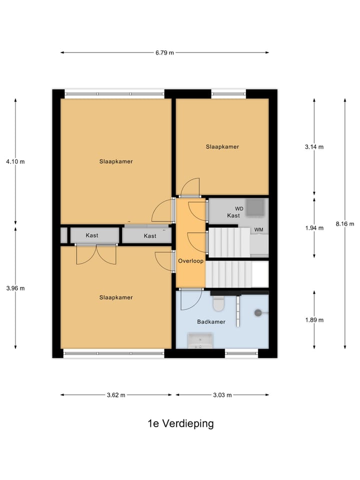 Foto 41 van Baron van Hövelllaan 8