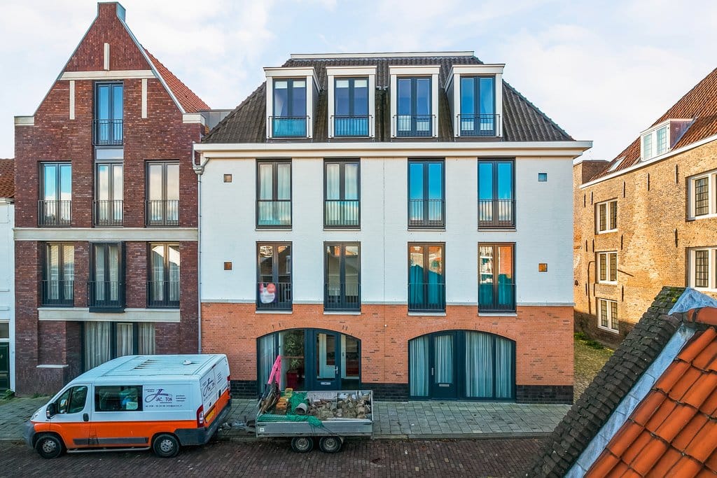 Foto 1 van Goese Korenmarkt 22-A