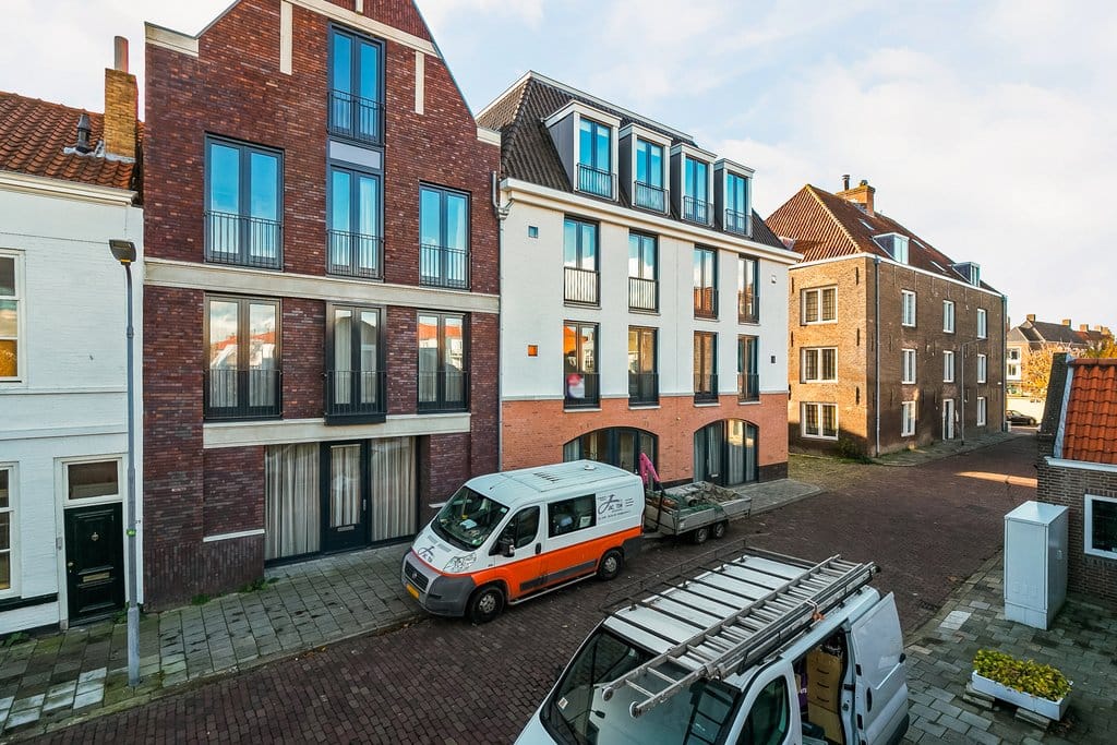 Foto 2 van Goese Korenmarkt 22-A