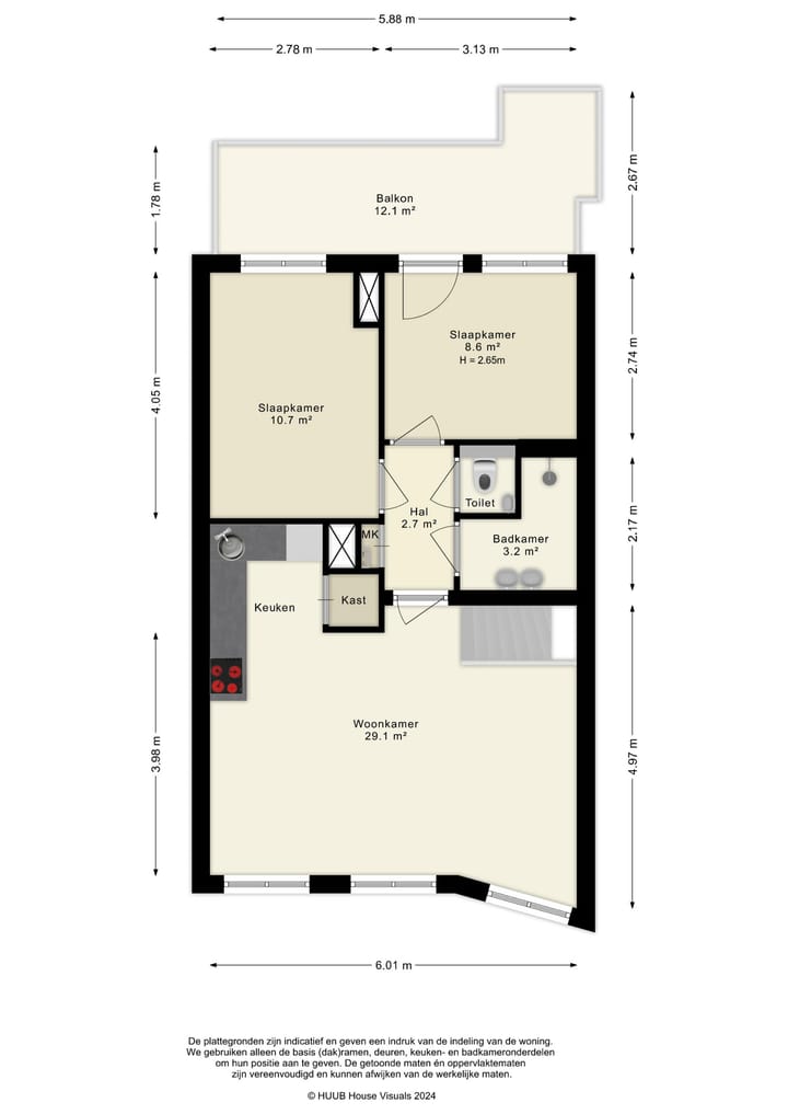 Foto 35 van Poseidonsingel 136