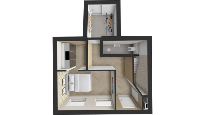 Foto 38 van Poseidonsingel 136