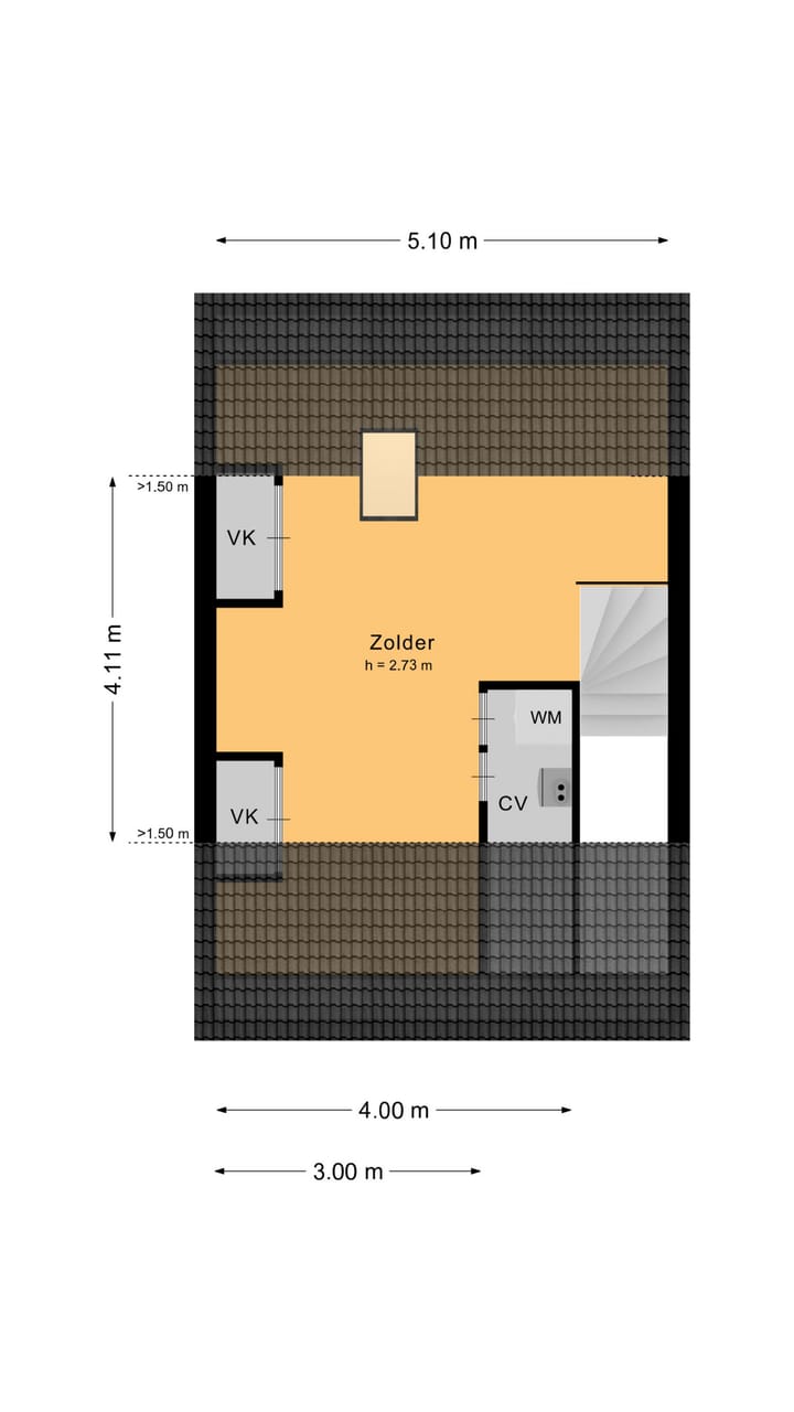 Foto 29 van Fluytstraat 7