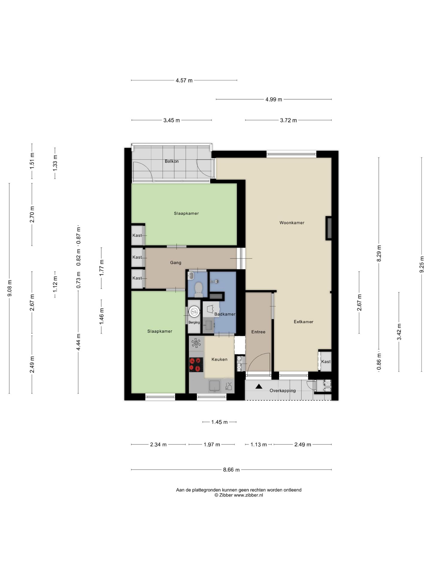 Photo 49 of Henri Dunantlaan 275