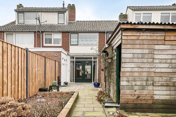 Foto 16 van Maarten Harpertsz. Trompstraat 16