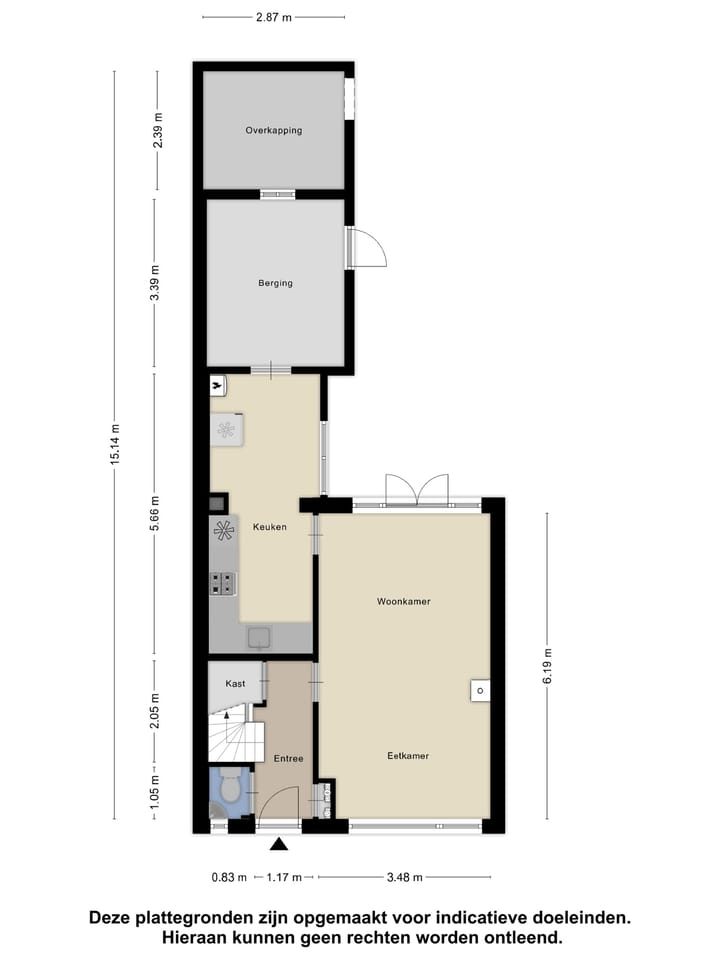 Foto 20 van Maarten Harpertsz. Trompstraat 16