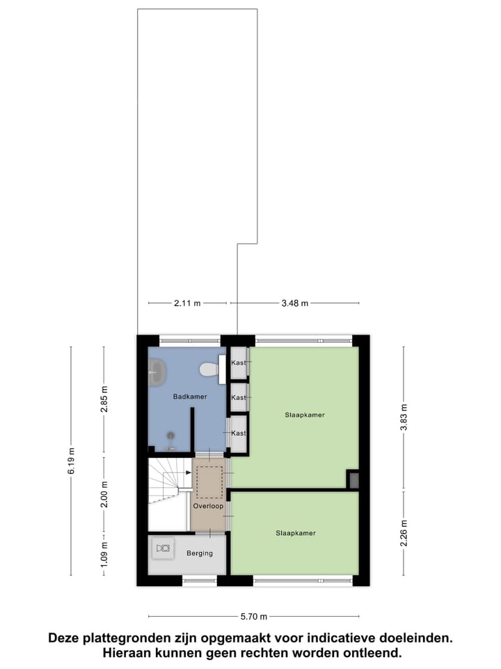 Foto 21 van Maarten Harpertsz. Trompstraat 16