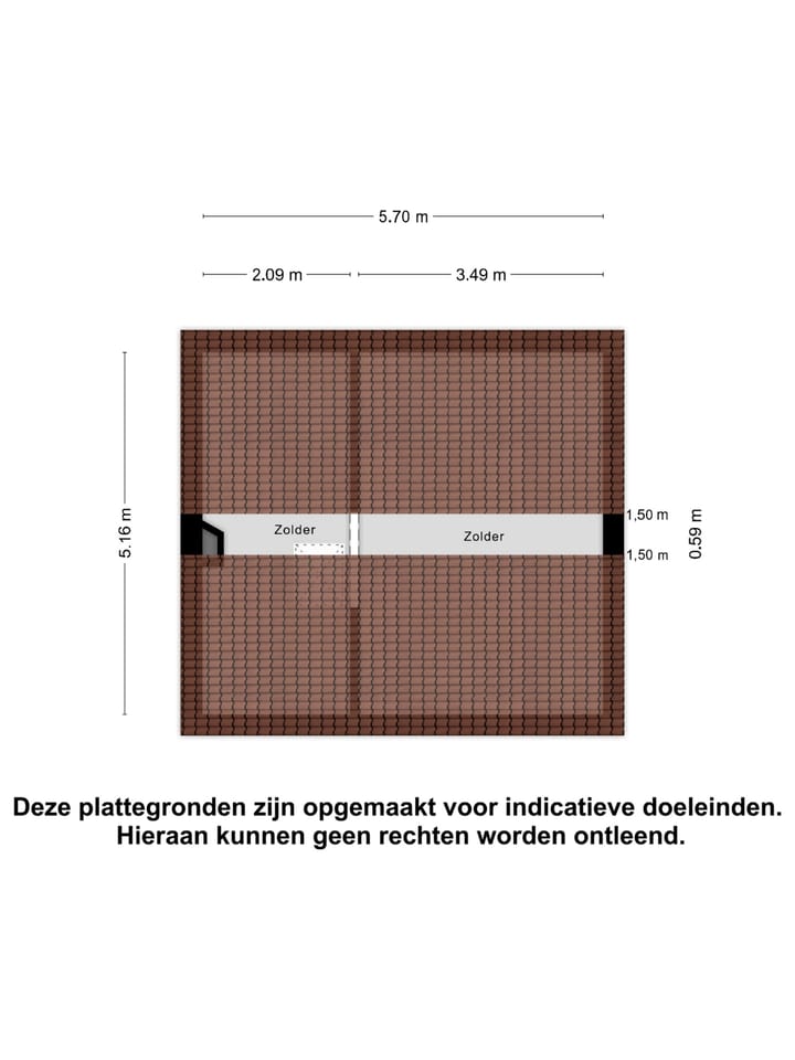 Foto 22 van Maarten Harpertsz. Trompstraat 16