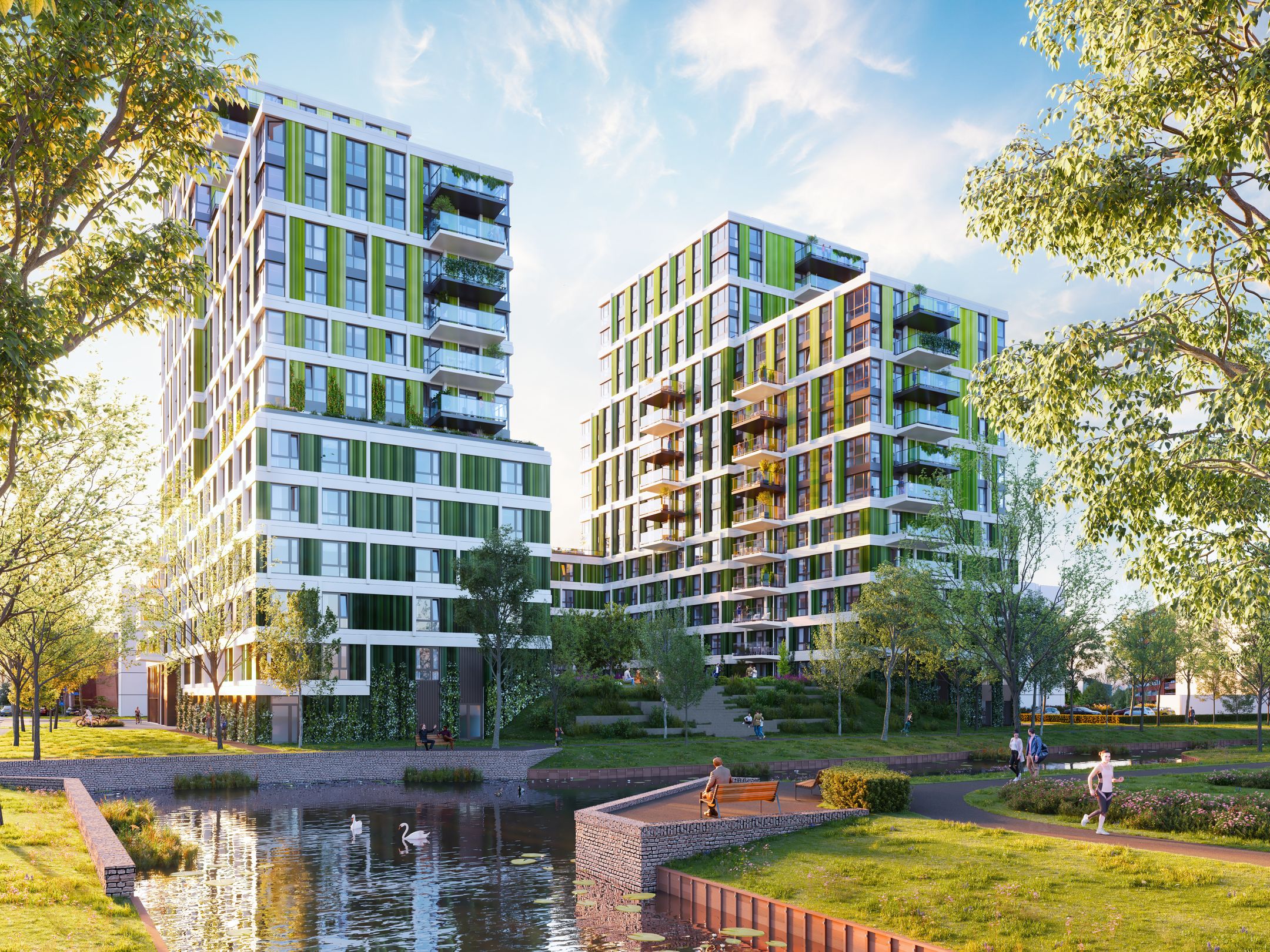 Burgemeester Haspelslaan 73-B, 73, B, Amstelveen, 1181NB, Noord-Holland, Nederland 73