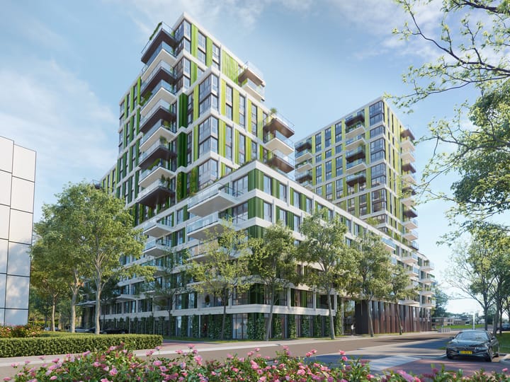 Photo 7 of Burgemeester Haspelslaan 73-B