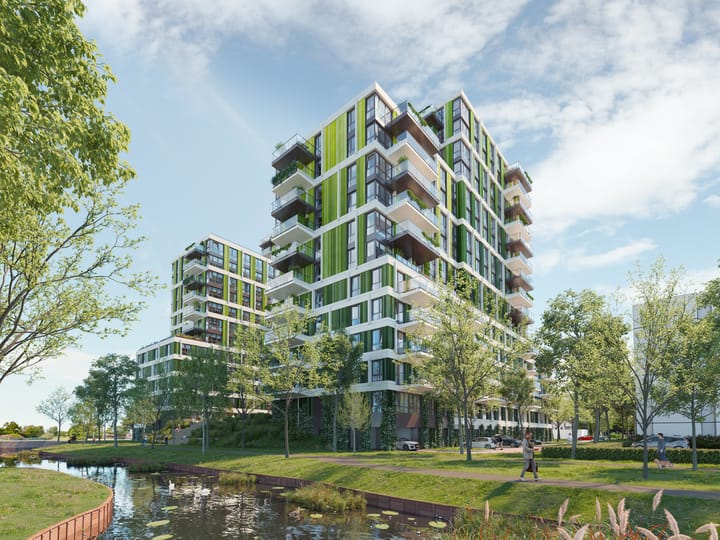 Photo 8 of Burgemeester Haspelslaan 73-B