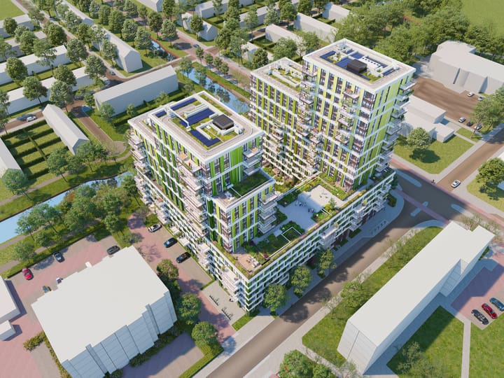 Photo 9 of Burgemeester Haspelslaan 73-B