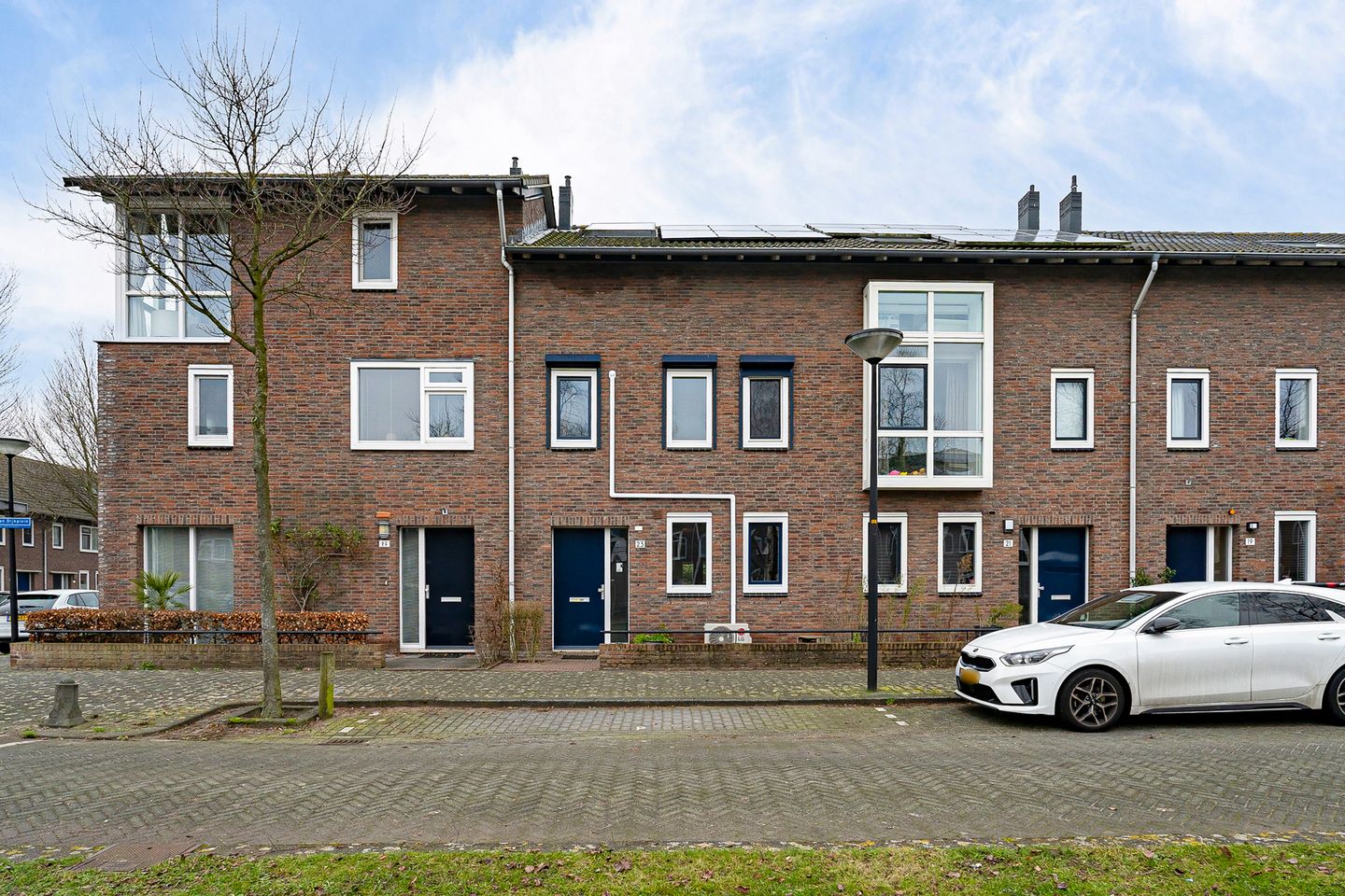 Foto 1 van Ko van Dijkplein 23