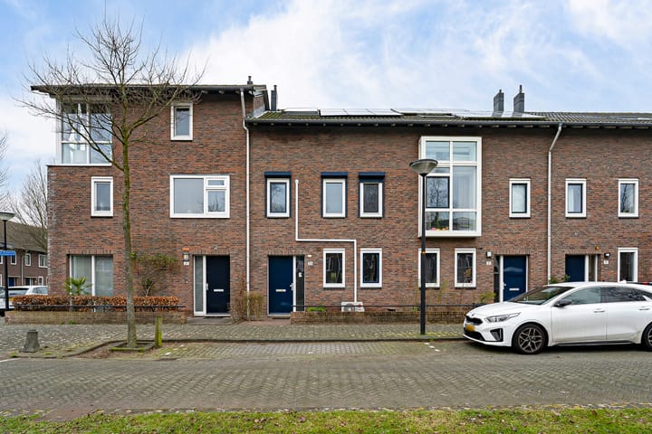 Foto 1 van Ko van Dijkplein 23