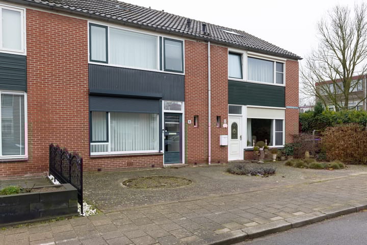 Foto 2 van Goudenregenstraat 4