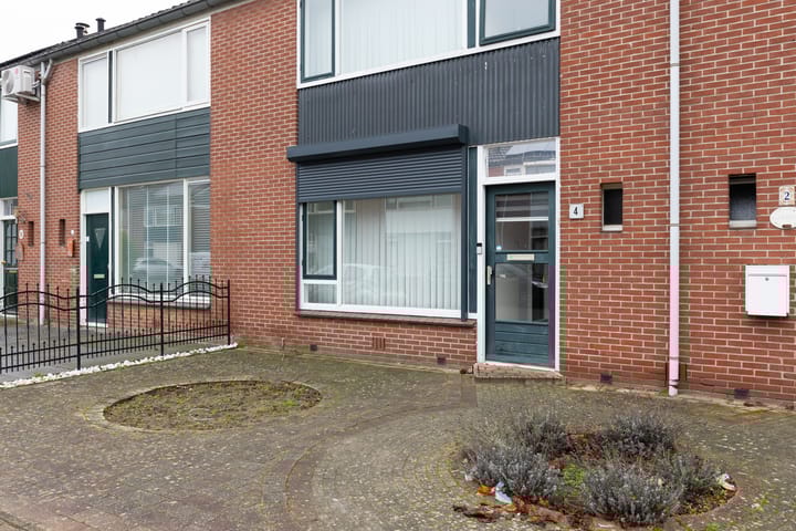 Foto 3 van Goudenregenstraat 4