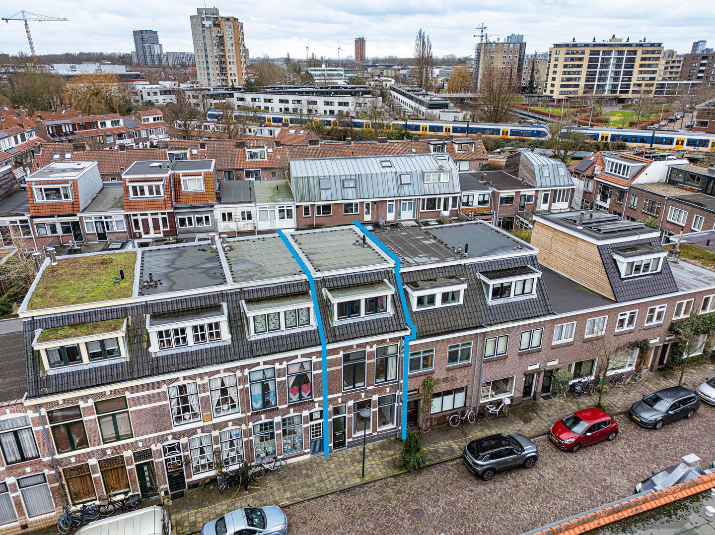 Foto 4 van Magdalena Moonsstraat 88